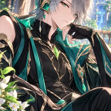 Profile image of アルハイゼン