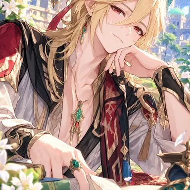 Profile image of カーヴェ