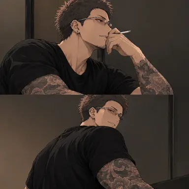 Profile image of 黒磐 大智