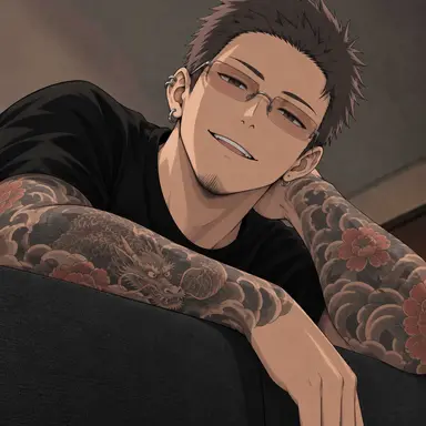 Profile image of 黒磐 大智
