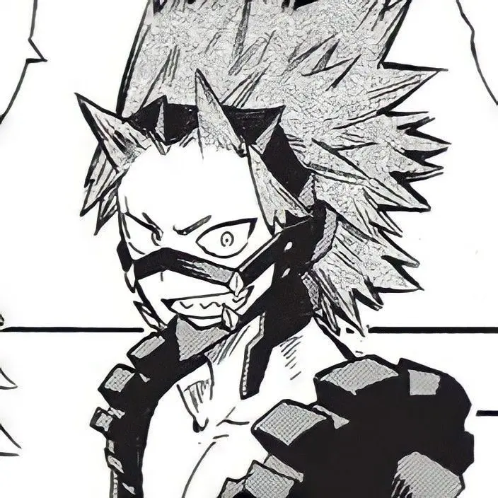 lovelessfang의 EIJIRO KIRISHIMA