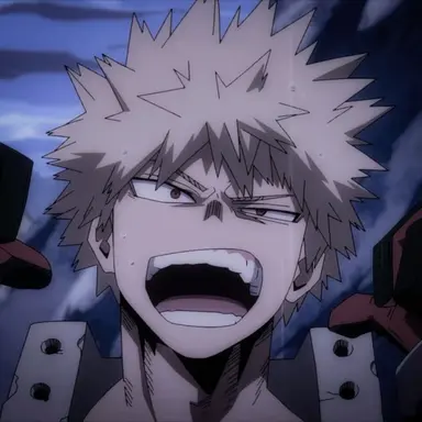 Profile image of 爆豪勝己