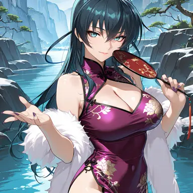 Profile image of 井河 アサギ