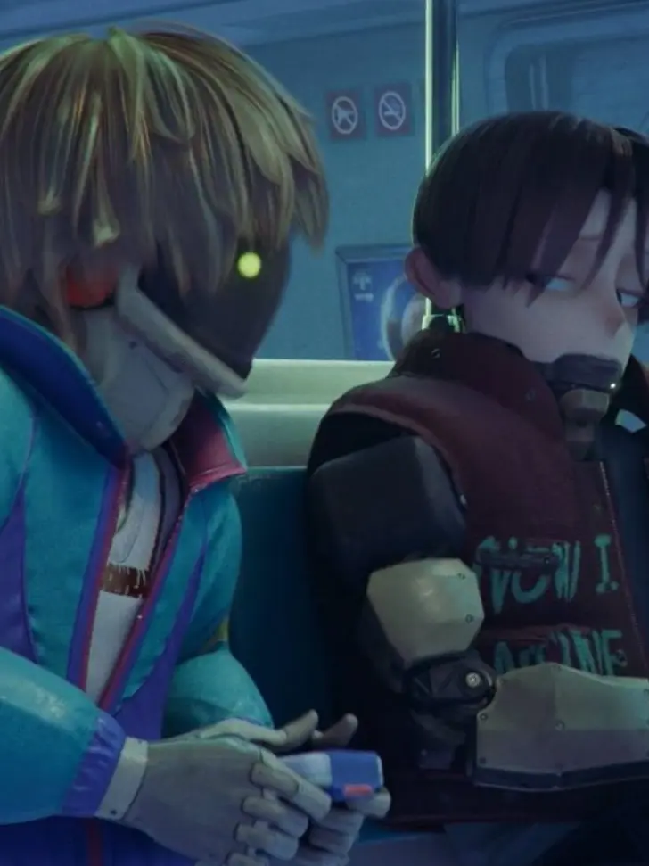 MustyPeak4196의 砂糖組の2人