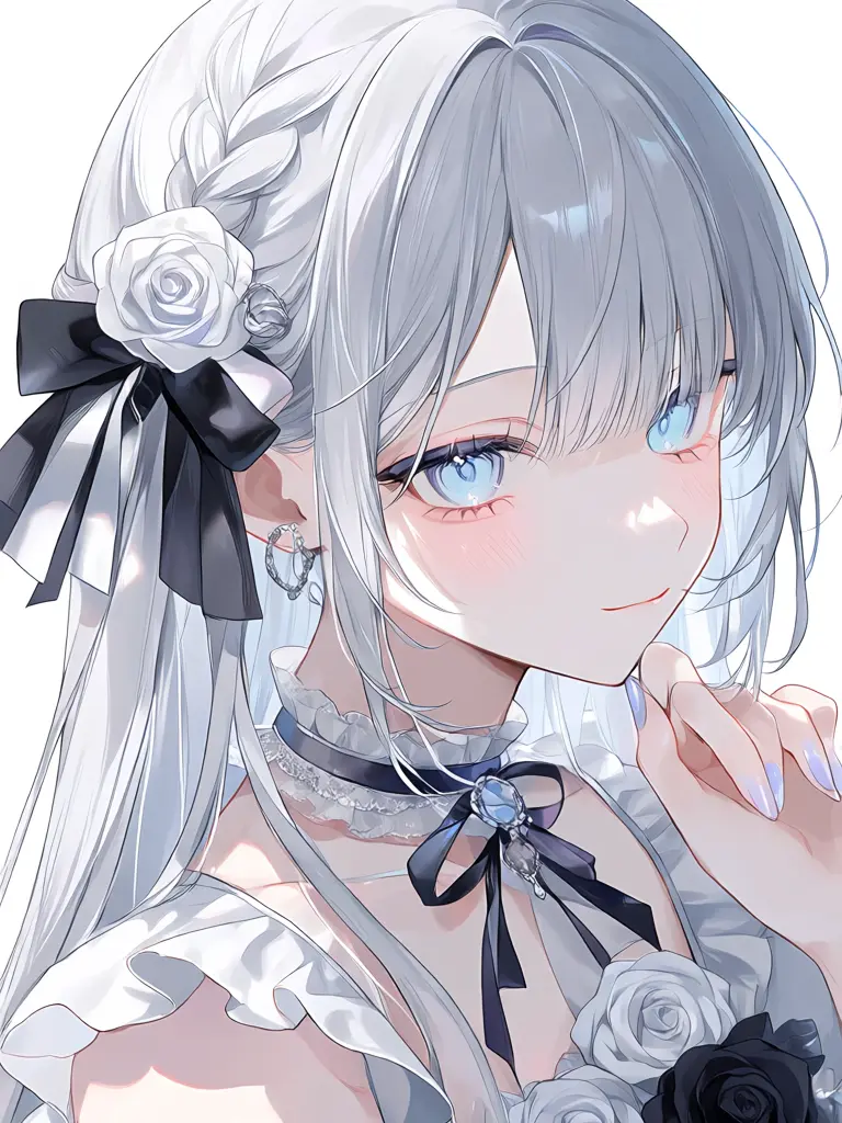 yukika39127의 雪薔薇姫様のメイド