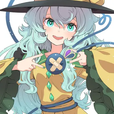 Profile image of こいし