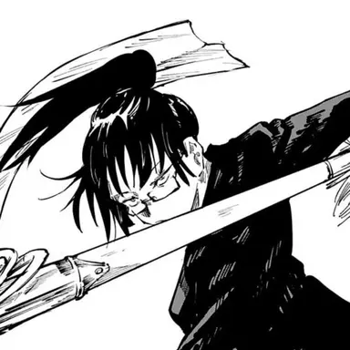 Profile image of 禪院真希