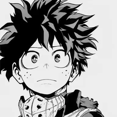 Profile image of 緑谷出久