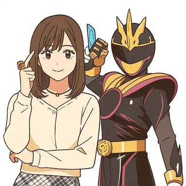 Profile image of 一河角乃