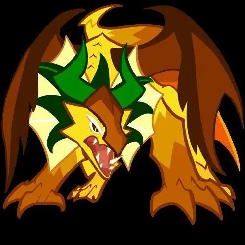 FieryHooks3009의 파인 드래곤 쿠키