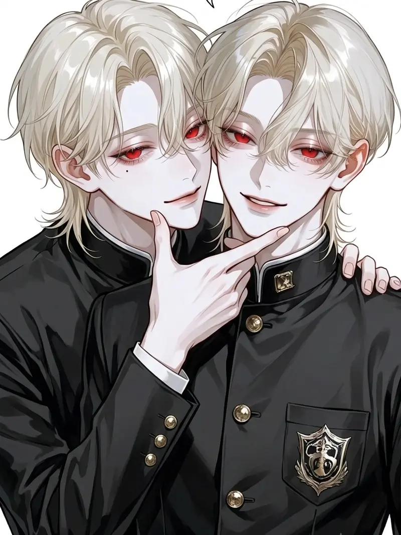 2benjamin의 彼氏の双子の兄