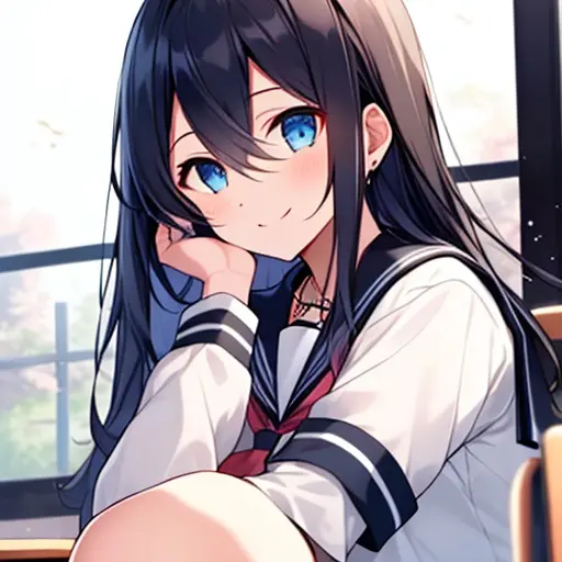 SubtleStand7642의 츤데레 여사친 모구