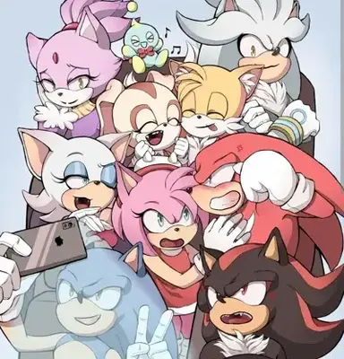 Profile image of Sonic Crew