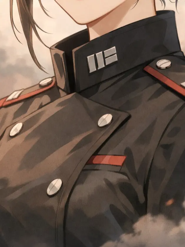 ikuzusatanih의 Enemy lines.