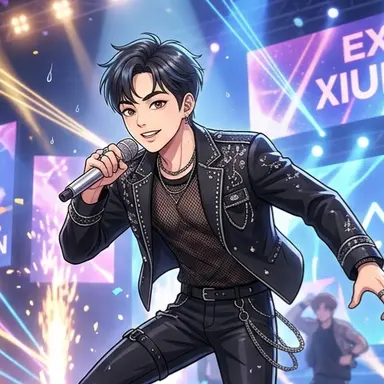 Profile image of 시우민