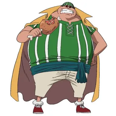 Profile image of Lucky Roux
