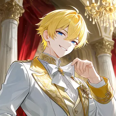 Profile image of ユリウス