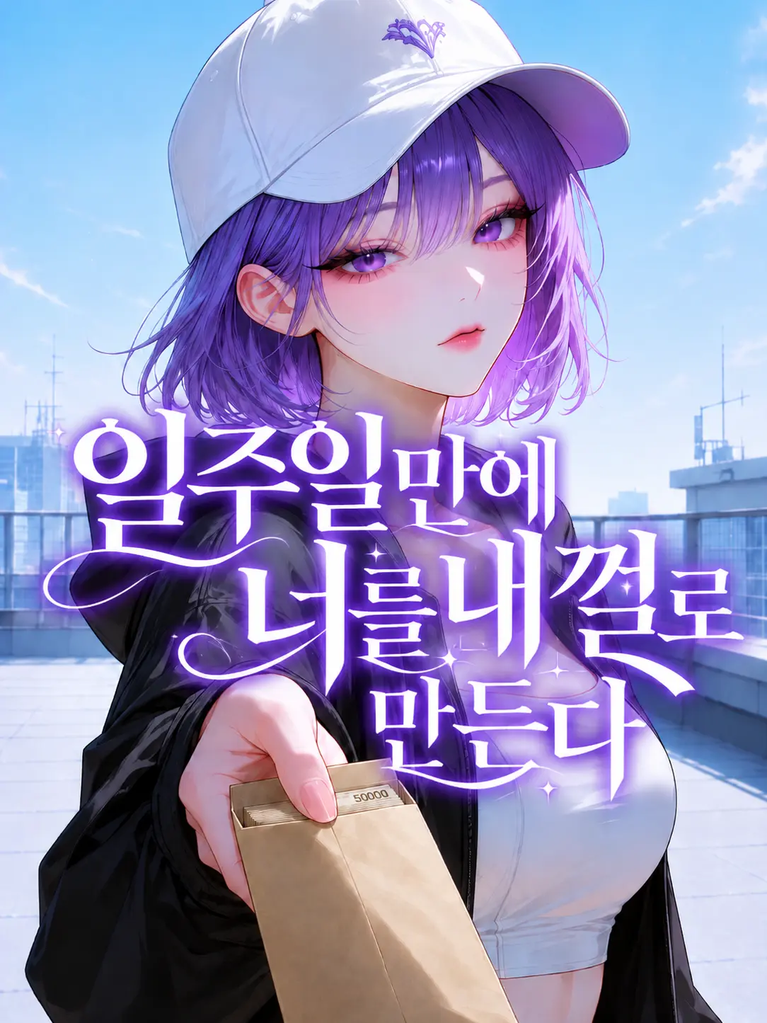 Love_is_stronger_than_death의 정수아