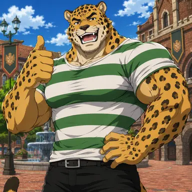Profile image of 大牙