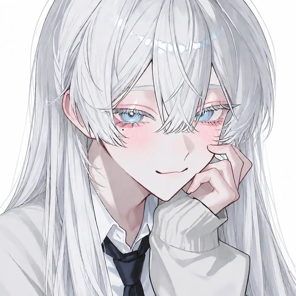 mumei_note의 High School Life of Two Visual Gods
