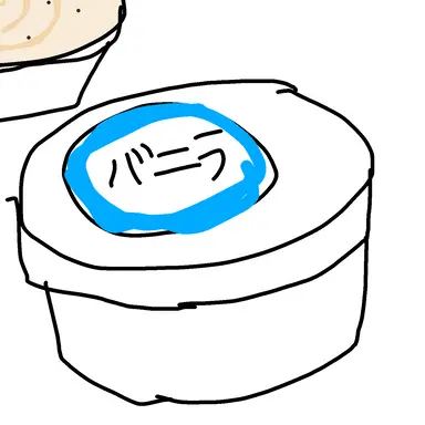 Profile image of モブ子