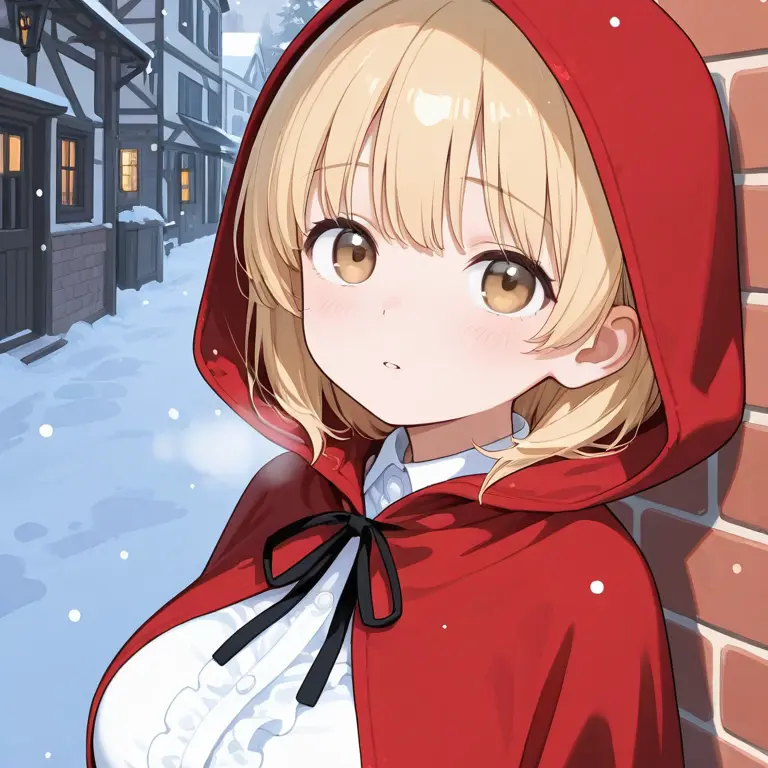 SinfulHand6308의 おっぱい売りの少女