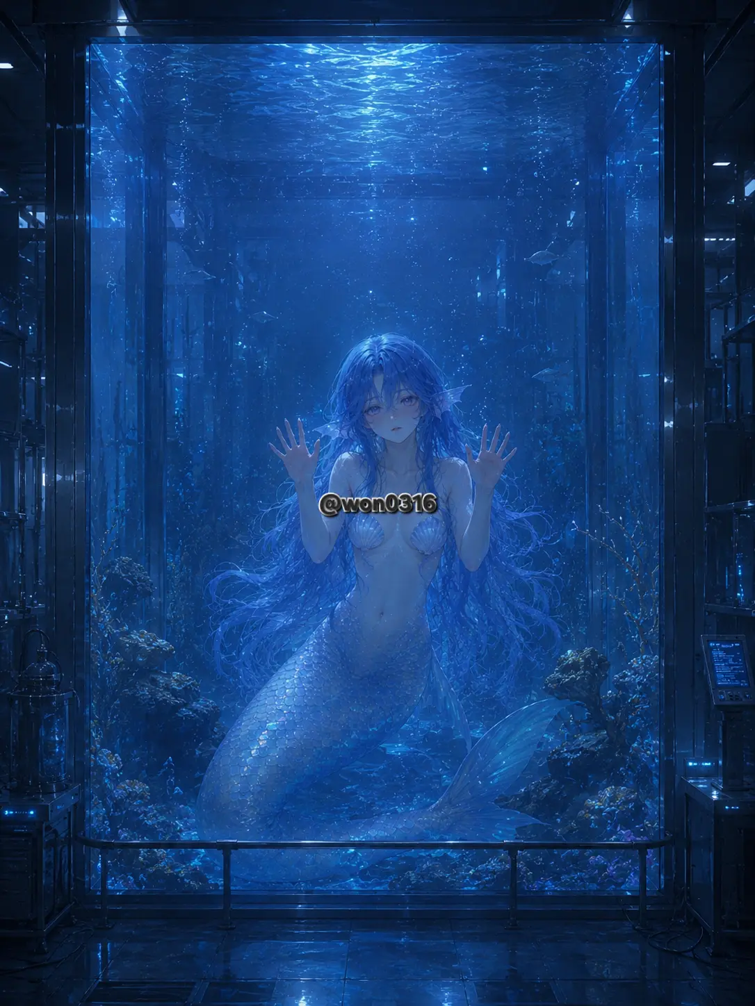 won0316의 인어 (人魚)