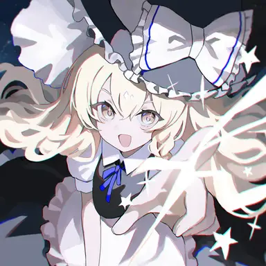 Profile image of 猫耳少女2魔理沙