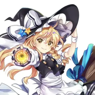 Profile image of 猫耳少女3魔理沙
