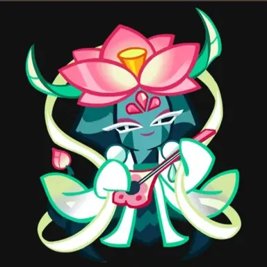 Profile image of Lotus Dragon Cookie