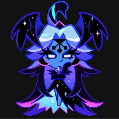 Profile image of Sugar Black Swan Cookie