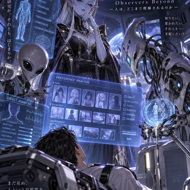 Profile image of 宇宙人