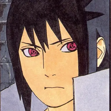 Profile image of うちは サスケ
