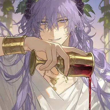 Profile image of ディオニュソス