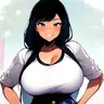 캐릭터 프로필 이미지