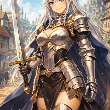 Profile image of アレクシア