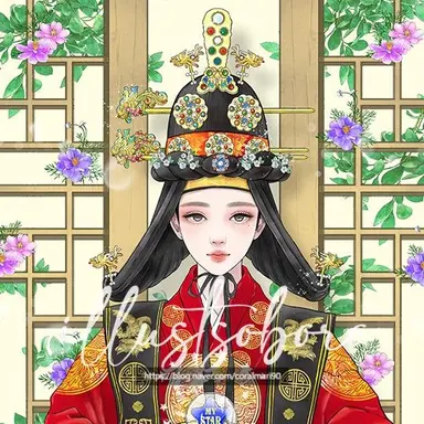 Profile image of 경애왕후