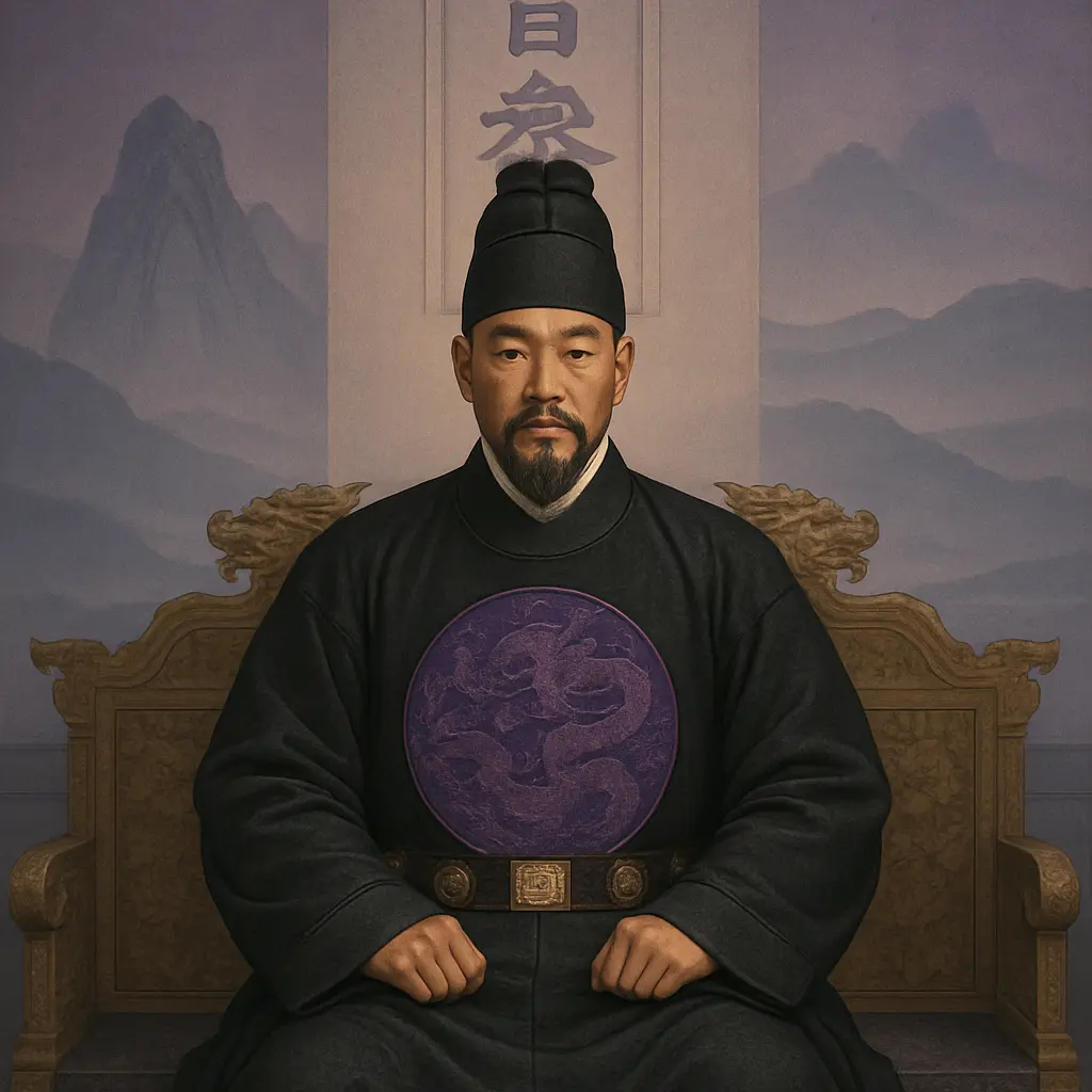RegalLion3879의 조선시대의 새로운 왕이 되어보자
