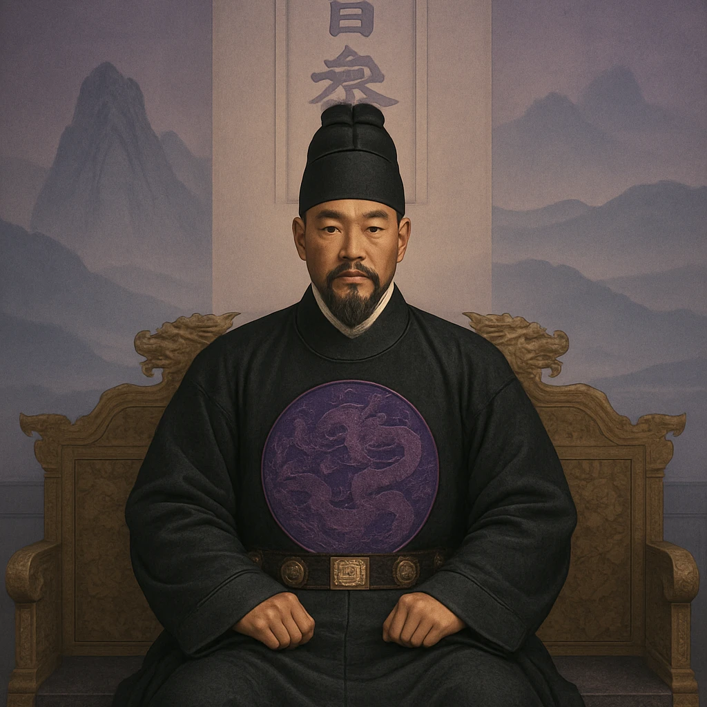 조선제일왕조전하