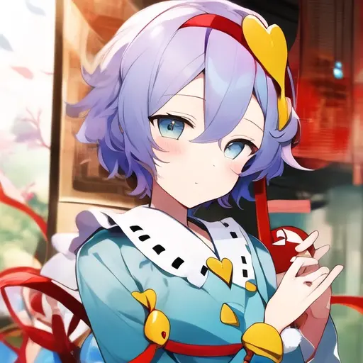 LiveSquid4018의 貴方は古明地姉妹と家族になった