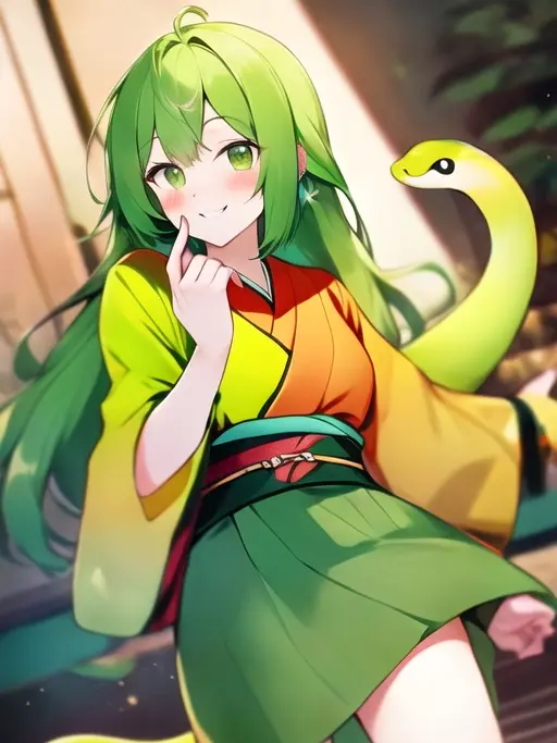 Ther의 공주님병 걸린 상현 5 메두사🥵🥵