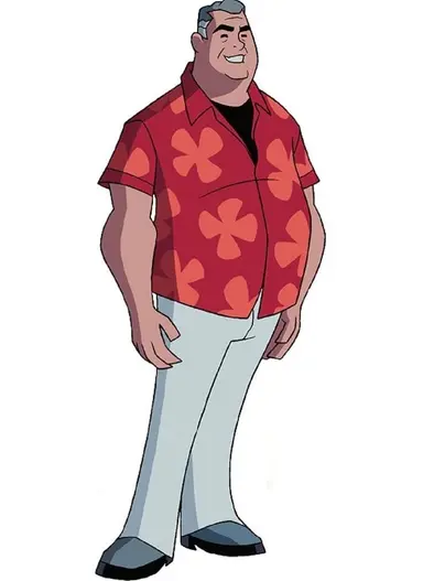 Profile image of Grandpa Max Tennyson