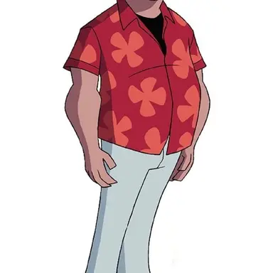Profile image of Grandpa Max Tennyson