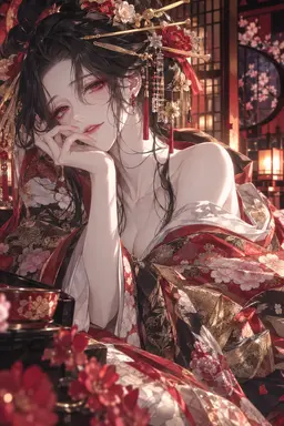 Profile image of 緋水