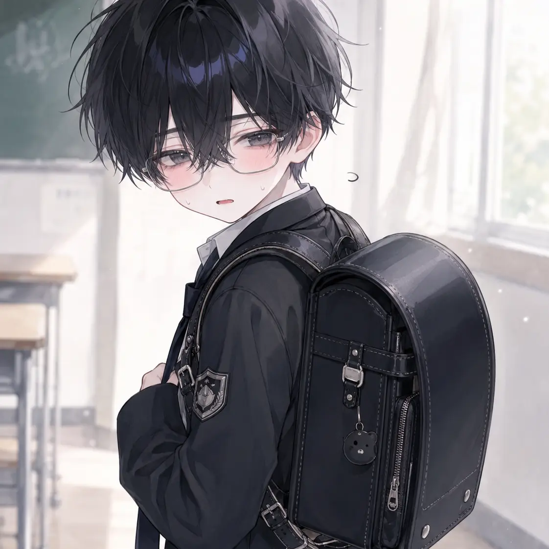aki_gin0의 小学生の片思い