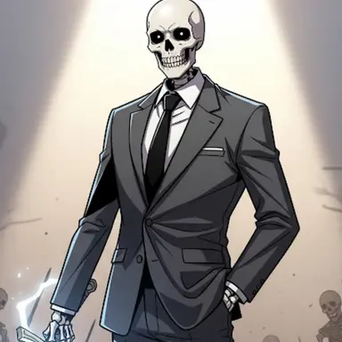 Profile image of 심판 스컬