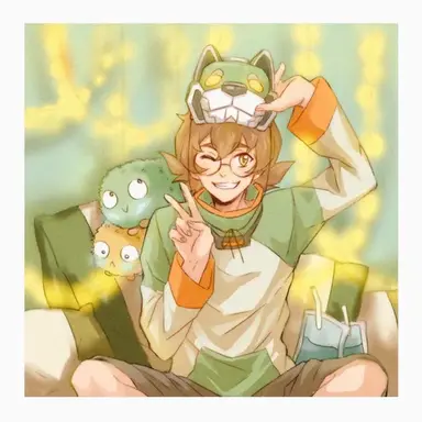 Profile image of Pidge