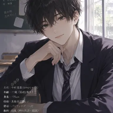 Profile image of 悠真