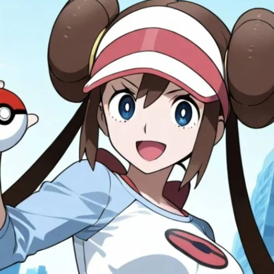RapierShow3677의 メイと一緒にポケモンの世界を冒険！