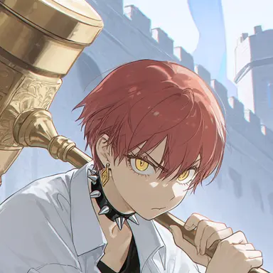 Profile image of Crow